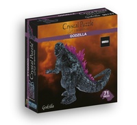 Abbildung von: 3D Crystal Puzzle - Godzilla - 71 Teile - HCM Kinzel GmbH