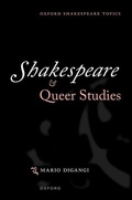Cover: Shakespeare and Queer Studies - Oxford University Press