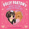 Cover: Dolly Parton's Billy the Kid Dances His Heart Out - Penguin Workshop