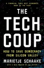 Cover: The Tech Coup - Princeton University Press