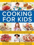 Cover: Step-by-Step Cooking for Kids - Lorenz Books