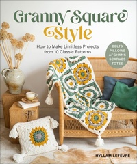 Abbildung von: Granny Square Style - Schiffer Publishing