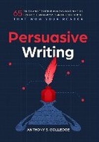 Abbildung von: Persuasive Writing - Storyboardr Publishing