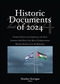 Cover: Historic Documents of 2024 - SAGE Publications Inc