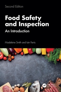 Enlarge image Cover: Food Safety and Inspection - CRC Press