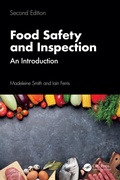 Cover: Food Safety and Inspection - CRC Press