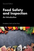 Cover: Food Safety and Inspection - CRC Press