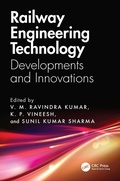 Cover: Railway Engineering Technology - CRC Press