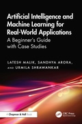 Bild: Artificial Intelligence and Machine Learning for Real-World Applications - Chapman and Hall