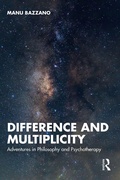 Cover: Difference and Multiplicity - Routledge