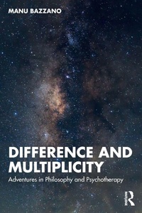 Enlarge image Cover: Difference and Multiplicity - Routledge