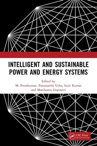 Enlarge image Cover: Intelligent and Sustainable Power and Energy Systems - CRC Press