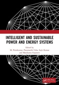 Cover: Intelligent and Sustainable Power and Energy Systems - CRC Press
