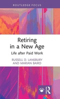 Cover: Retiring in a New Age - Routledge