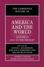 Cover: The Cambridge History of America and the World: Volume 4, 1945 to the Present - Cambridge University Press
