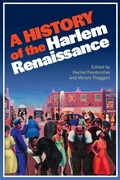 Cover: A History of the Harlem Renaissance - Cambridge University Press