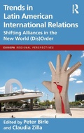 Cover: Trends in Latin American International Relations - Routledge