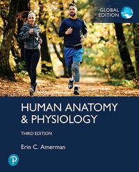 Abbildung von: Human Anatomy & Physiology, Global Edition - Pearson Education Limited