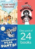 Cover: Readerful Rise: Oxford Reading Levels 7-8: Class Pack B - Oxford University Press