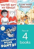Cover: Readerful Rise: Oxford Reading Levels 7-8: Mixed Pack B - Oxford University Press