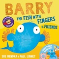 Cover: Barry the Fish with Fingers & Friends - Simon & Schuster Children's