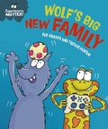 Cover: Experiences Matter: Wolf's Big New Family - Franklin Watts Ltd