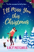Cover: I'll Miss You This Christmas - Bloodhound Books