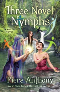 Enlarge image Cover: Three Novel Nymphs - Open Road Media Sci-Fi & Fantasy