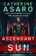 Cover: Ascendant Sun - Open Road Media Sci-Fi & Fantasy