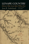 Cover: Lenape Country - Princeton University Press