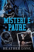 Cover: Misteri e paure (Blue Ivy Prep, #3) - Grey Eagle Publications