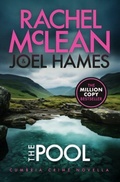 Cover: The Pool - Ackroyd Publishing