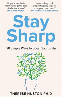 Enlarge image Cover: Stay Sharp - Octopus Publishing Group