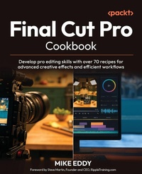 Abbildung von: Final Cut Pro Cookbook - Packt Publishing