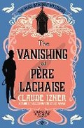 Cover: The Vanishing at Pere-Lachaise - Pushkin Vertigo