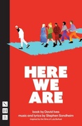 Cover: Here We Are - Nick Hern Books