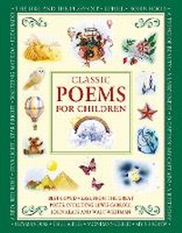 Abbildung von: Classic Poems for Children - Armadillo Books