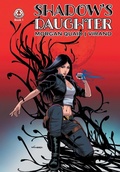 Cover: Shadow's Daughter - Markosia Enterprises Ltd