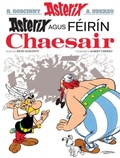 Cover: Asterix agus feirin Chaesair - Dalen (Llyfrau) Cyf