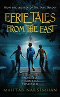 Cover: Eerie Tales from the East - Publishdrive