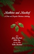 Cover: Mistletoe and Mischief - One Good Sonnet Publishing