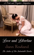 Cover: Love and Libertine - One Good Sonnet Publishing