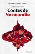 Cover: Contes de Normandie - Grasset