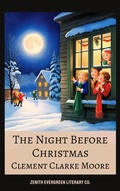 Cover: The Night Before Christmas - Zenith Evergreen Literary Co.