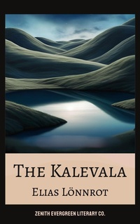Enlarge image Cover: The Kalevala - Zenith Evergreen Literary Co.