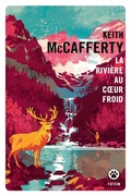 Cover: La rivi&egrave;re au coeur froid - Gallmeister
