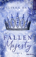Cover: Fallen majesty - Tome 02 - Hugo Roman