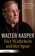 Cover: Der Wahrheit auf der Spur - Verlag Herder
