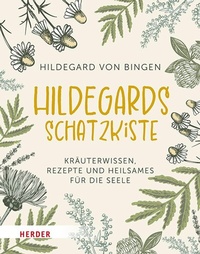 Abbildung von: Hildegards Schatzkiste - Verlag Herder