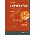 Bild: Holzrahmenbau - mit Download - Rudolf M&uuml;ller Verlag
